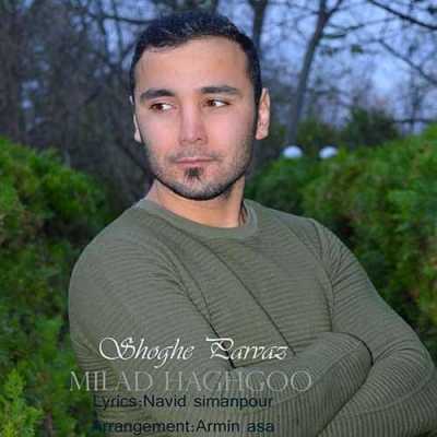 دانلود آهنگ میلاد حقگو به نام شوق پرواز