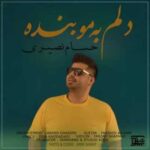 دانلود آهنگ حسام نصیری به نام دلم به مو بنده دانلود آهنگ حسام نصیری به نام دلم به مو بنده