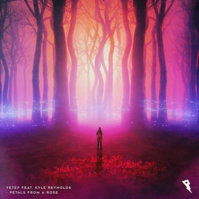 دانلود آهنگ Yetep feat. Kyle Reynolds به نام Petals from a Rose