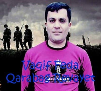 دانلود آهنگ وقف فدا به نام قره باغ ریایت