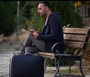 دانلود آهنگ اشکان تصدی به نام عشق اول