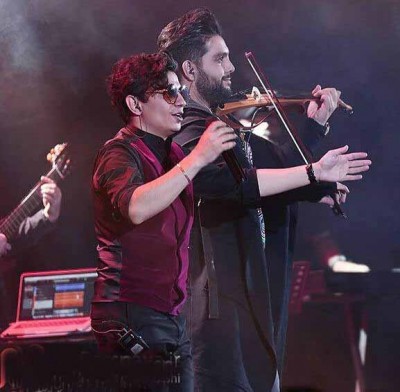 دانلود آهنگ محسن ابراهیم زاده به نام شبهای دیوونگی