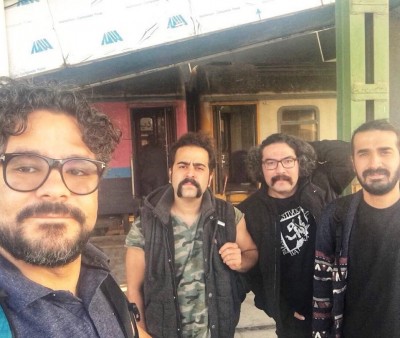 دانلود آهنگ گروه پالت به نام تمام ناتمام