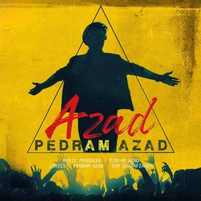 دانلود آهنگ پدرام آزاد به نام آزاد