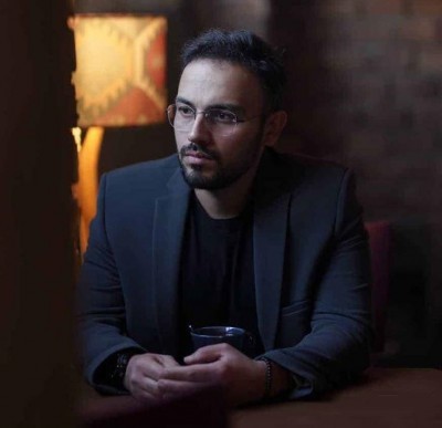 دانلود آهنگ طاهر به نام دل من را بردی