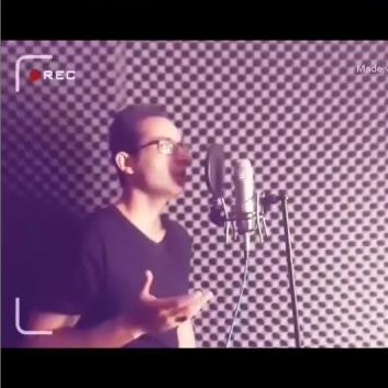 دانلود آهنگ ترکی وحید میرزاده به نام سن منیم یاریم