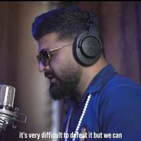 دانلود آهنگ مجید خراطها خیلی سخت میشه شکستش ولی ما میتونیم