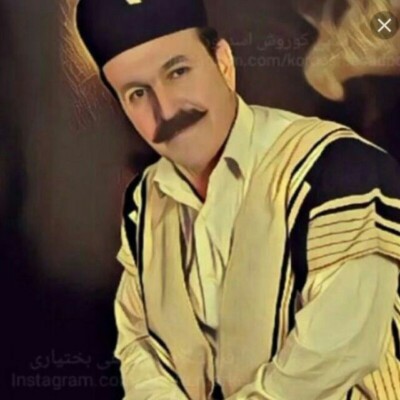 دانلود آهنگ لری کورش اسدپور کوه ریگ کوه غمه