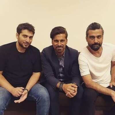 دانلود آهنگ علی سفلی جذاب