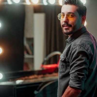 دانلود آهنگ احمد راد تو خود آرامشی