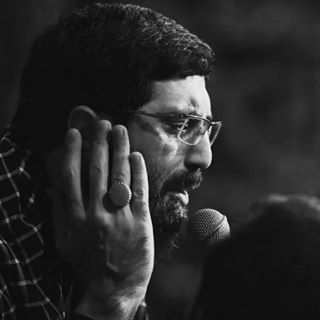 دانلود نوحه رضا نریمانی داره میرسه به گوش صدای یه قافله