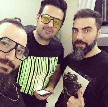 دانلود آهنگ علی آکام شمال