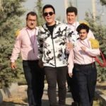 دانلود آهنگ عمو پورنگ حامد آهنگی دایی منوچهر