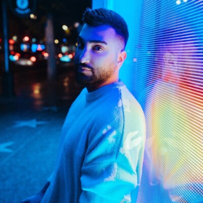 دانلود آهنگ فیست مثل ماه بیبی MP3 اصلی + پخش آنلاین