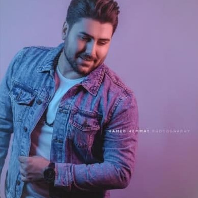 دانلود آهنگ با تو هر جا که باشم برام بهشته