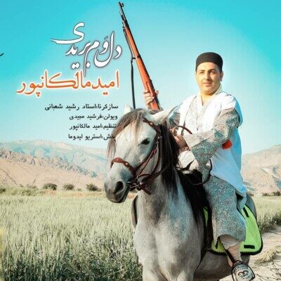 دانلود آهنگ امید مالکانپور دل وم بریدی