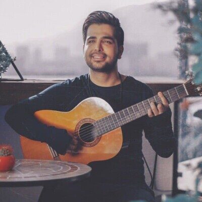 دانلود آهنگ فرزاد فرخ گلای توی باغچه هرروز بهانه دارن