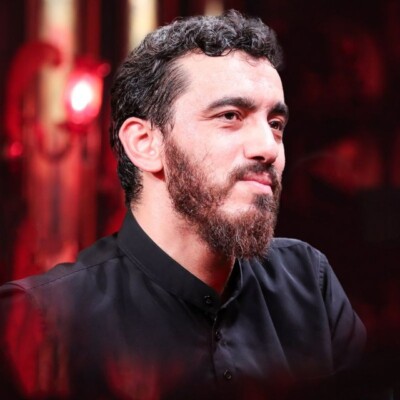 دانلود در مسلخ عشق جز نکو را نکشند مداحی