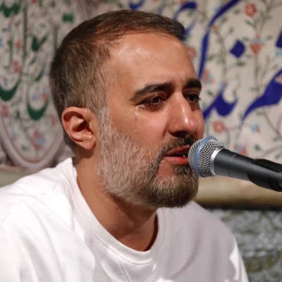 دانلود مداحی حسین آقام همه میرن تو میمونی برام