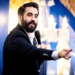 دانلود مداحی شب جمعه حرمو دوست دارم
