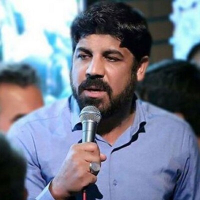 دانلود مداحی من یه نوکر در به درم (MP3 اصلی) + پخش آنلاین