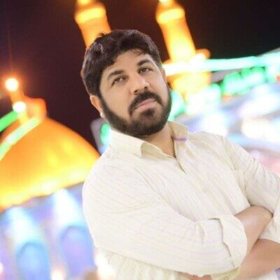 دانلود مداحی چشماتو ببند خیال کن یه زائری زیر بارون از دو خواننده معروف