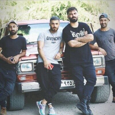 دانلود آهنگ میلاد قربانی مجنون شهر