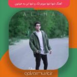 دانلود آهنگ تنها تنها میزنم تک و تنها تن به خیابون علیها