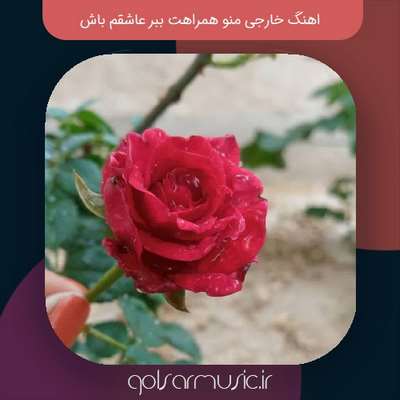 دانلود اهنگ خارجی منو همراهت ببر عاشقم باش