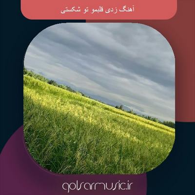 دانلود آهنگ زدی قلبمو تو شکستی دانلود آهنگ زدی قلبمو تو شکستی