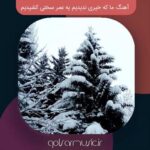 دانلود آهنگ ما که خیری ندیدیم یه عمر سختی کشیدیم 2 خواننده