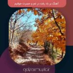 دانلود آهنگ بر باد رفت در غم و حسرت جوانیم تمام اجرا ها