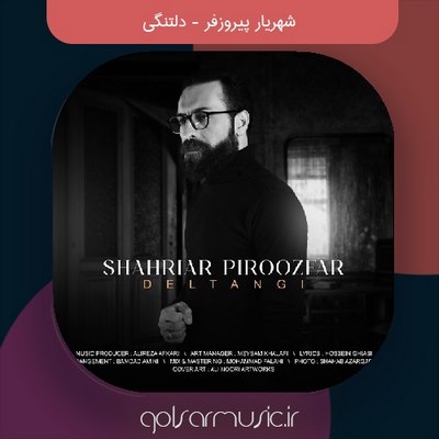 دانلود آهنگ شهریار پیروزفر دلتنگی