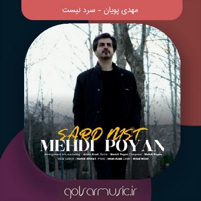 دانلود آهنگ مهدی پویان سرد نیست