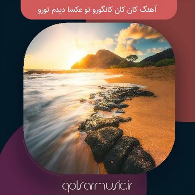 دانلود آهنگ کان کان کانگورو تو عکسا دیدم تورو
