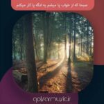 دانلود آهنگ صبحا که از خواب پا میشم یه لنگه پا کار میکنم