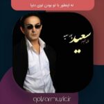 دانلود آهنگ نه اینطور با تو بودن توی دنیا دانلود آهنگ نه اینطور با تو بودن توی دنیا
