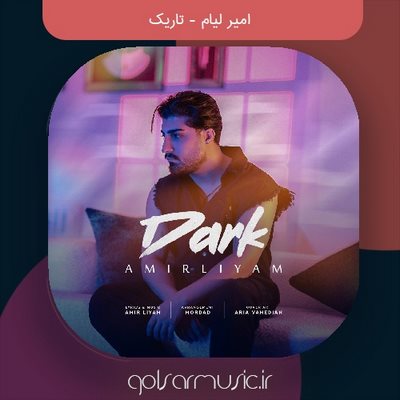 دانلود آهنگ امیر لیام تاریک دانلود آهنگ امیر لیام تاریک