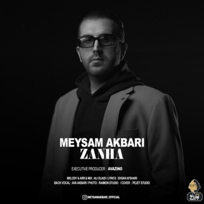 دانلود آهنگ میثم اکبری زنها دانلود آهنگ میثم اکبری زنها