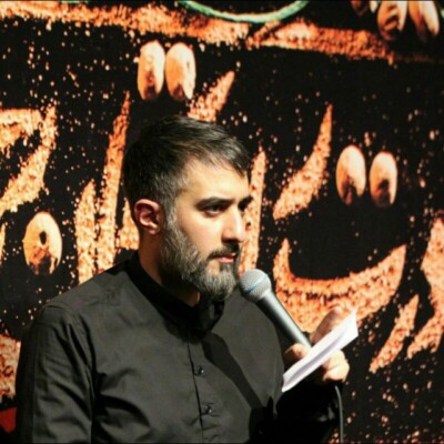 دانلود مداحی مادر به تپش های دل حیدر به جوونی علی اکبر