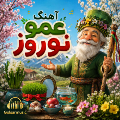 دانلود تمامی آهنگ های عمو نوروز حاجی فیروز دانلود تمامی آهنگ های عمو نوروز حاجی فیروز