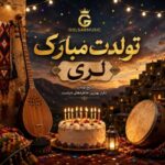 دانلود مجموعه آهنگ های تولدت مبارک لری