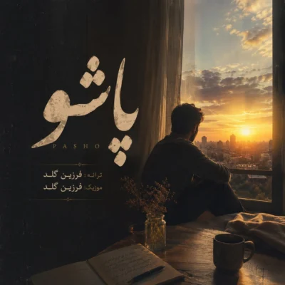 دانلود آهنگ فرزین گلد پاشو