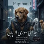 دانلود آهنگ پاپی بند جدایی سوزی از پاپی (MP3 کامل) + متن
