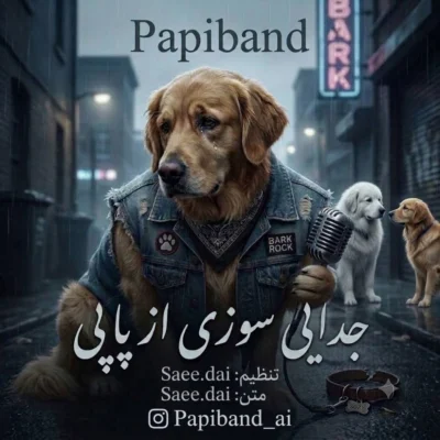 دانلود آهنگ پاپی بند جدایی سوزی از پاپی (MP3 کامل) + متن دانلود آهنگ پاپی بند جدایی سوزی از پاپی (MP3 کامل) + متن